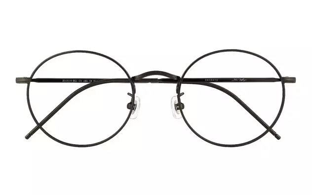 Eyeglasses John Dillinger JD1011K-8A  Gun 