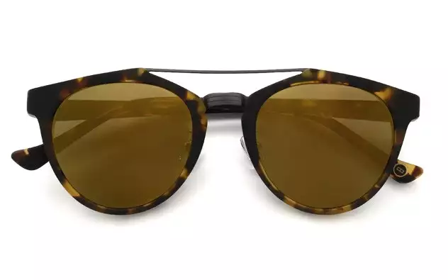 Sunglasses OWNDAYS | SUN SUN2029-E  Matte Brown Demi 