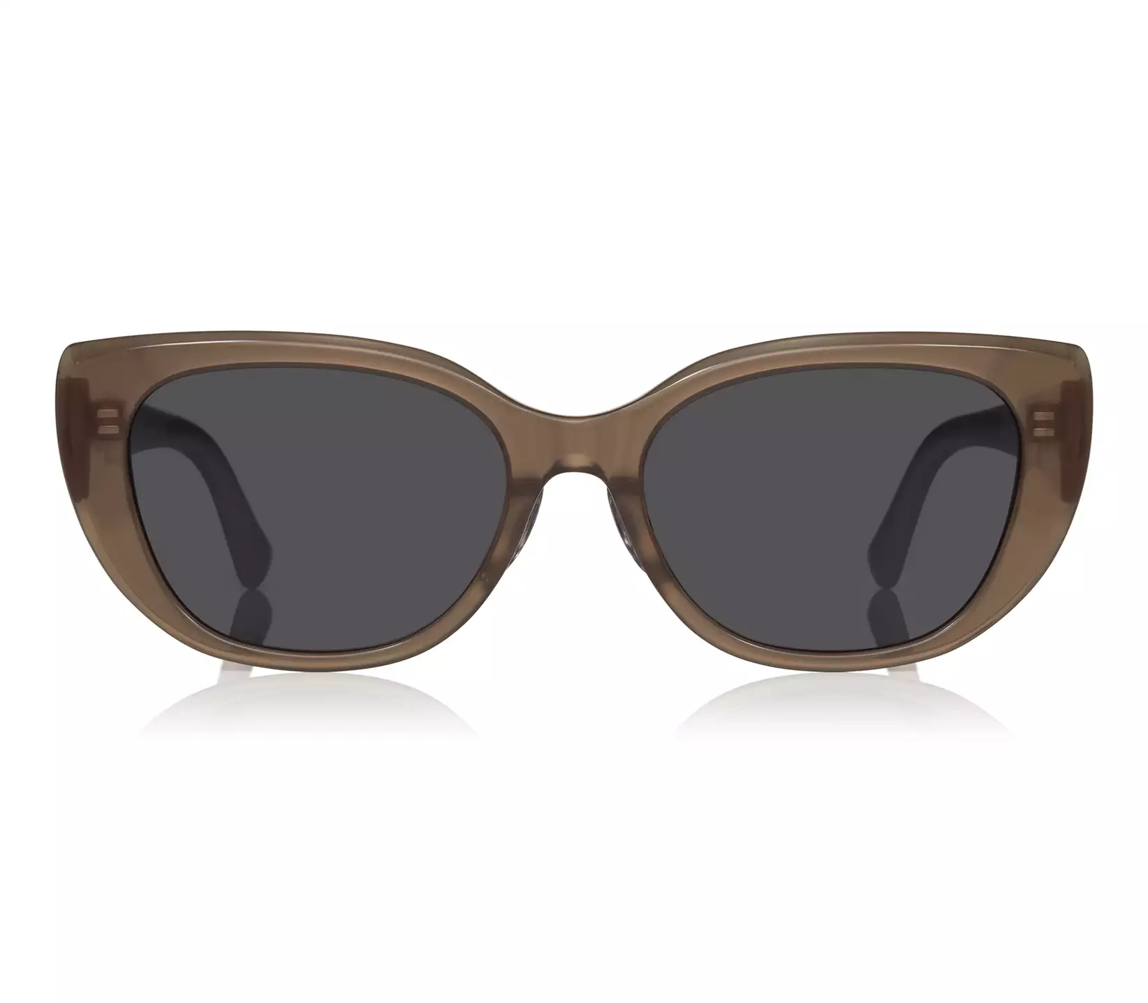 Sunglasses OWNDAYS | SUN SUN8024B-5S  ミルキーピンクデミ 