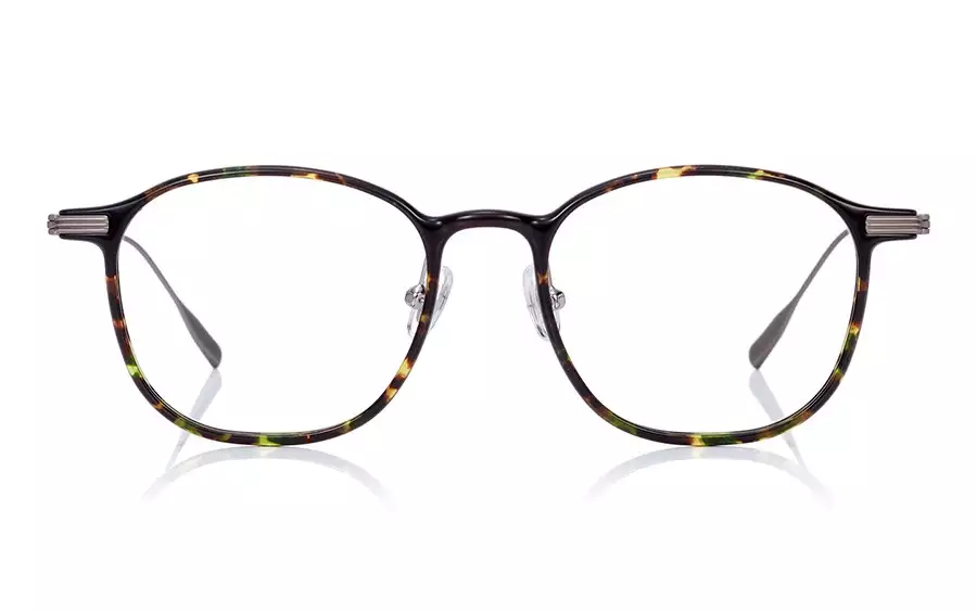 Eyeglasses OWNDAYS | AIR AU2088W-1S  Green Demi 