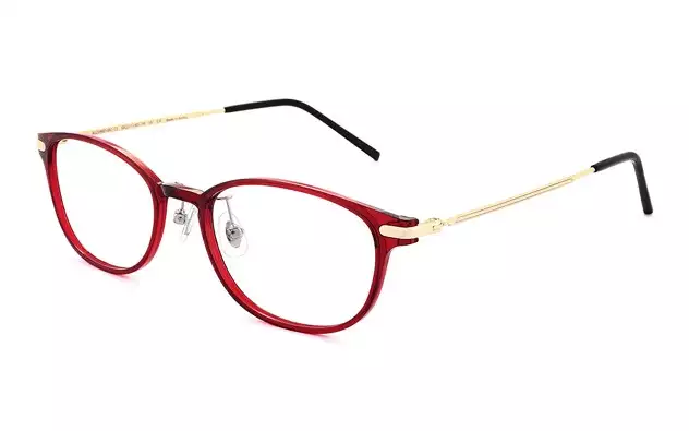 Eyeglasses OWNDAYS | AIR AU2048D-8A  Red 