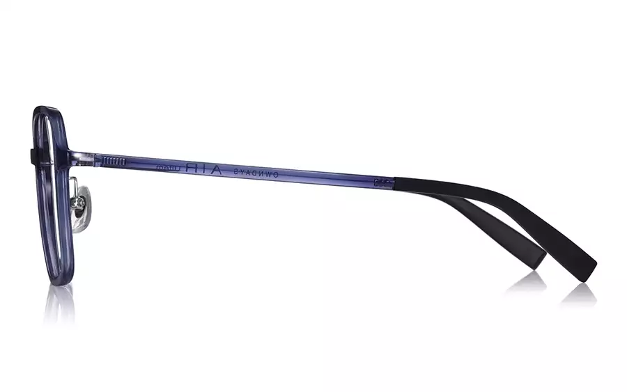 Eyeglasses OWNDAYS | AIR AU8009N-3A  Navy 