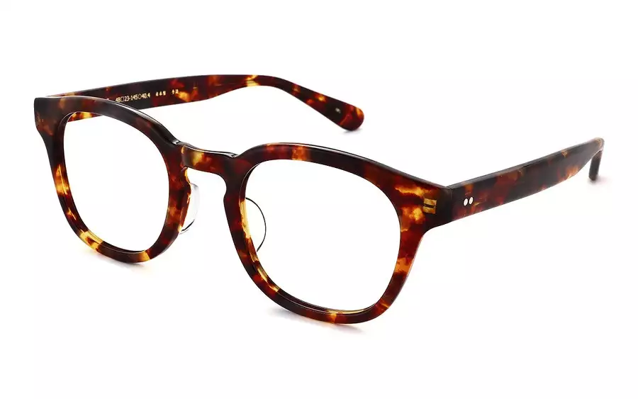 Eyeglasses Senichisaku SENICHI16  Brown Demi 