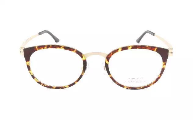 Eyeglasses OWNDAYS | AIR AF1001-K  Matte Gold 
