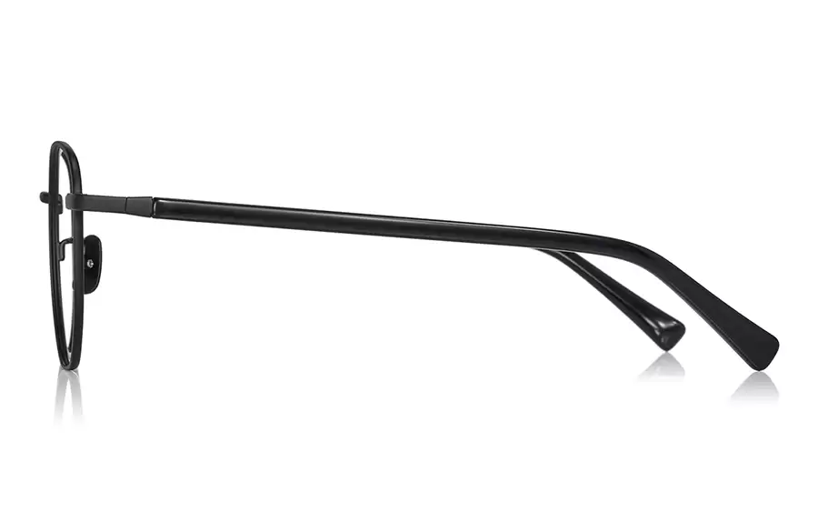 Eyeglasses OWNDAYS | ESSENTIAL OB1004X-4A  マットブラック 