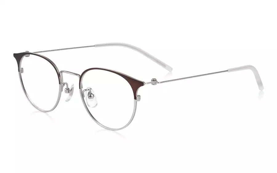 Eyeglasses OWNDAYS | AIR AF1031G-2A  Brown 