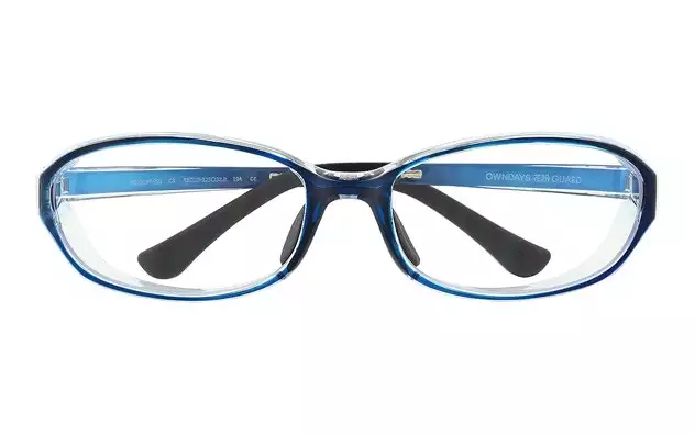Eyeglasses OWNDAYS | ESSENTIAL PG2009T-9S  Navy 