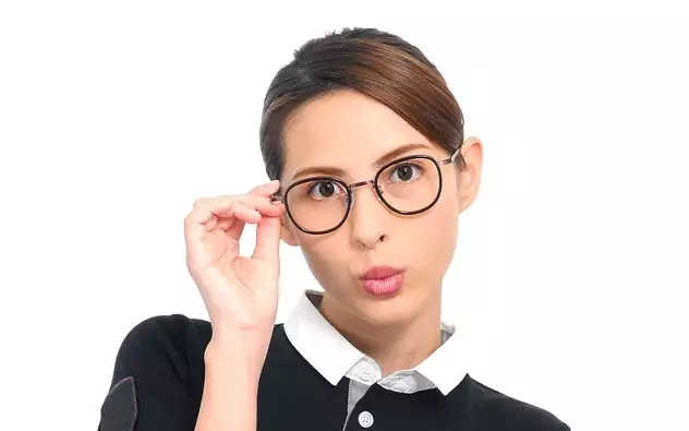 Eyeglasses Graph Belle GB1016-B  Black 