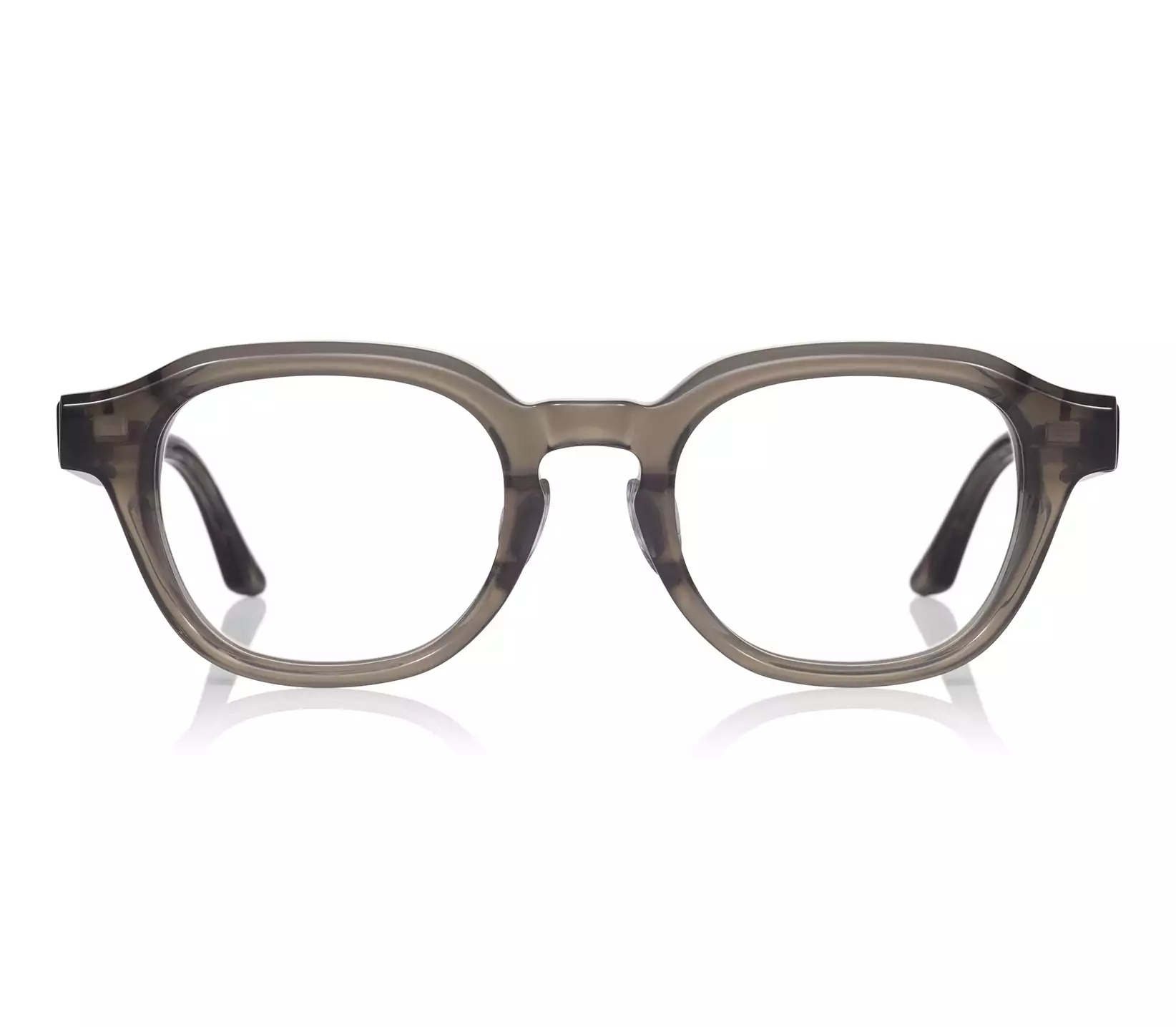 Eyeglasses THE ONE OH2001B-5A  グレージュ 