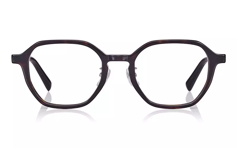 Eyeglasses John Dillinger JD8002B-4S  Brown Demi 