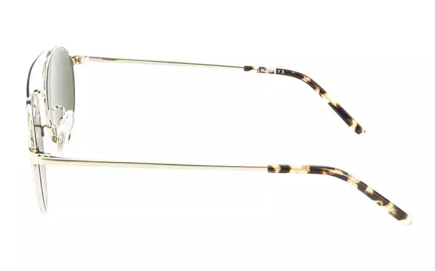 Sunglasses OWNDAYS | SUN OE3050  Gold 