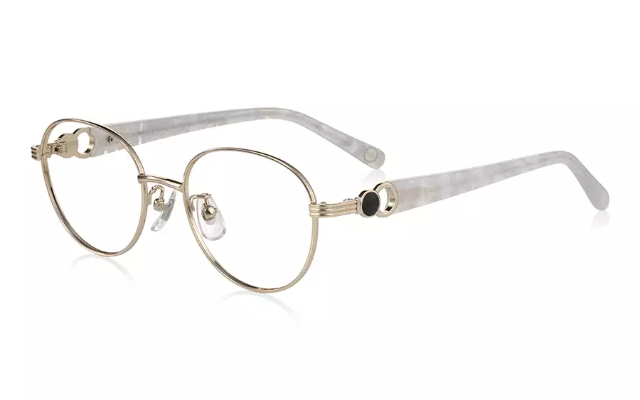 Eyeglasses OWNDAYS | ESSENTIAL AM1017A-3A  Gold 