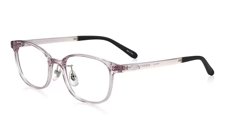 Eyeglasses OWNDAYS | ESSENTIAL OR2087N-5S  Clear Pink 