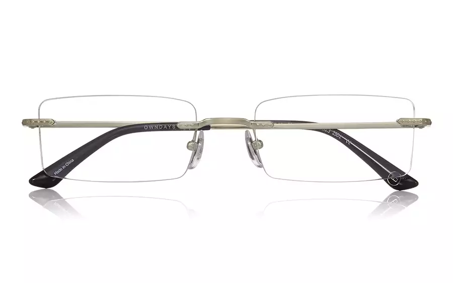 Eyeglasses K.moriyama EUKM108C-3S  Gold 
