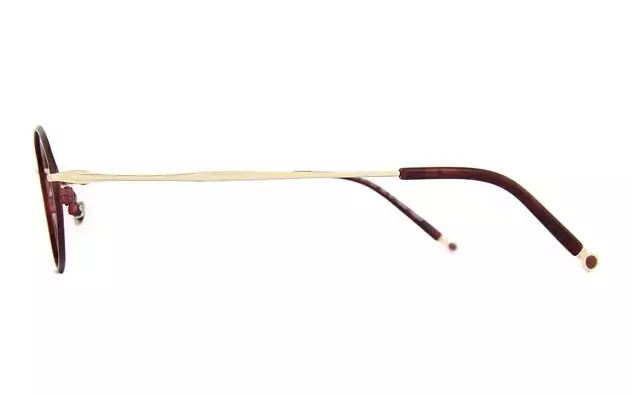 Eyeglasses OWNDAYS | ESSENTIAL CL1008B-9A  レッド 