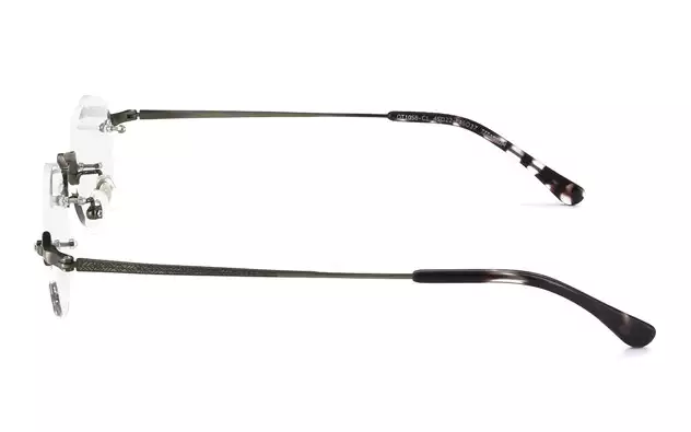 Eyeglasses John Dillinger OT1058  Silver 