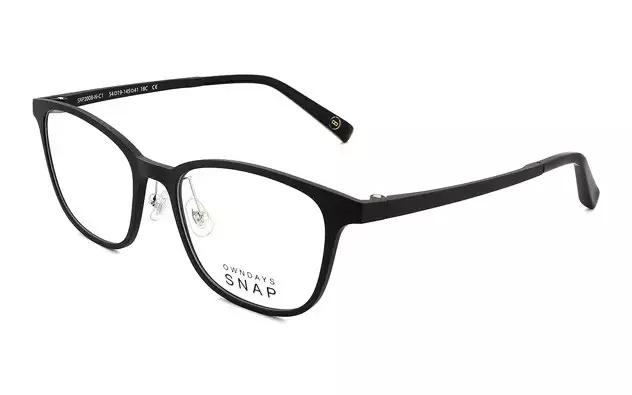 Eyeglasses OWNDAYS | SUN SNP2008-N  ブラック 