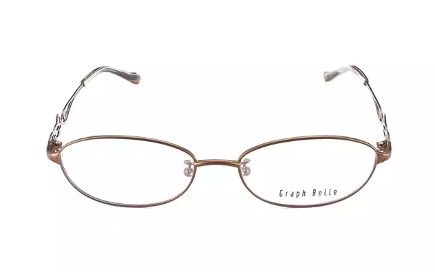 Eyeglasses Graph Belle OT1055  Brown 