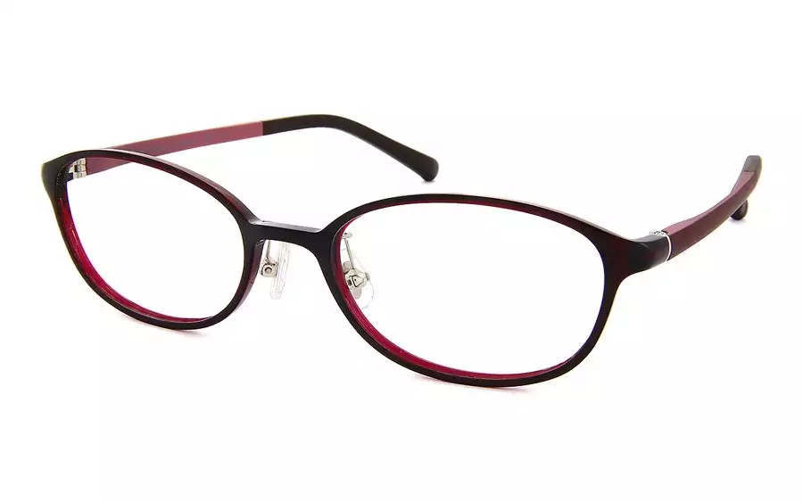 Eyeglasses OWNDAYS | AIR AU2057T-9S  Red 