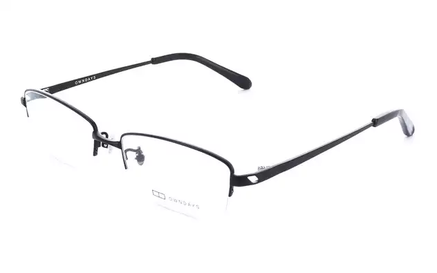 Eyeglasses OWNDAYS | ESSENTIAL OT1063  Black 