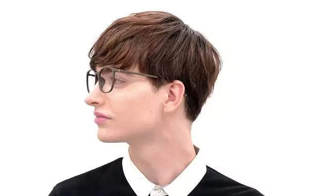 Eyeglasses OWNDAYS | AIR AU2062N-9A  Matte Black 