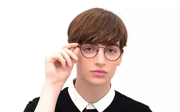 Eyeglasses OWNDAYS | SUN SNP1006N-0S  Matte  Brown 