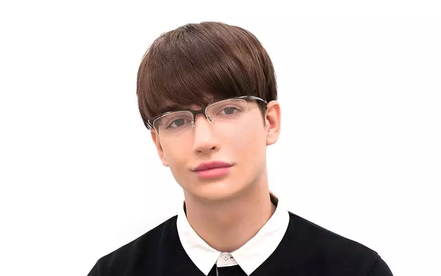Eyeglasses OWNDAYS | AIR AU2096N-2A  Clear Gray 