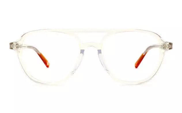 Eyeglasses lillybell LB2004J-8A  Light Yellow 