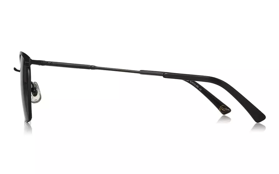 Sunglasses OWNDAYS | SUN EUSUN110G-2A  Matte Black 