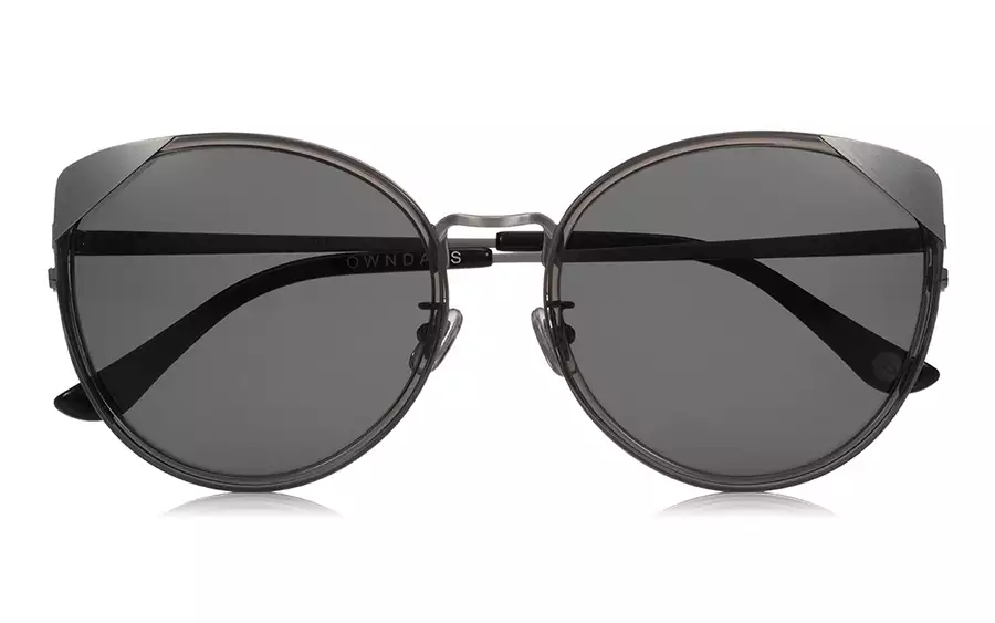 Sunglasses OWNDAYS | SUN SUN8001B-2S  Gray 