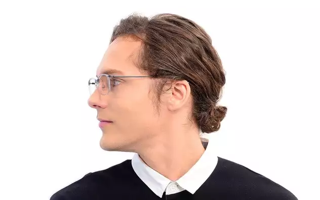 Eyeglasses OWNDAYS | AIR AF2002W-9A  ブラック 