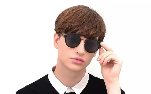 Sunglasses OWNDAYS | SUN SNP1006Le-N  マットブラック 