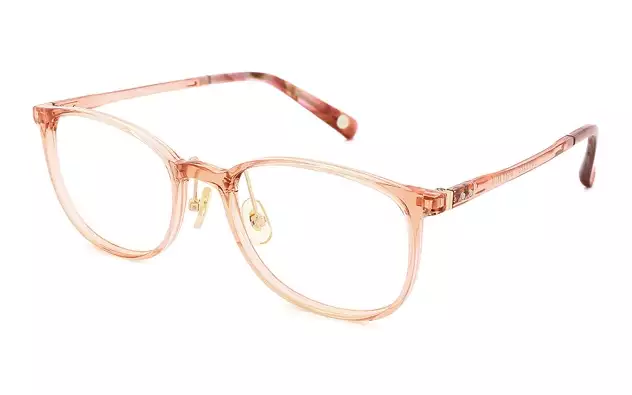 Eyeglasses Graph Belle GB2019N-8A  マットオレンジ 