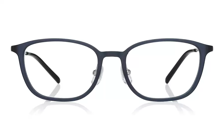 Eyeglasses OWNDAYS | AIR AU2113A-5S  マットネイビー 