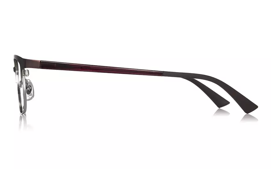 Eyeglasses OWNDAYS | ESSENTIAL OR1055X-2S  Matte  Brown 