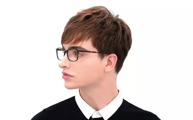 Eyeglasses OWNDAYS | SUN SNP2009F-N  マットブラック 