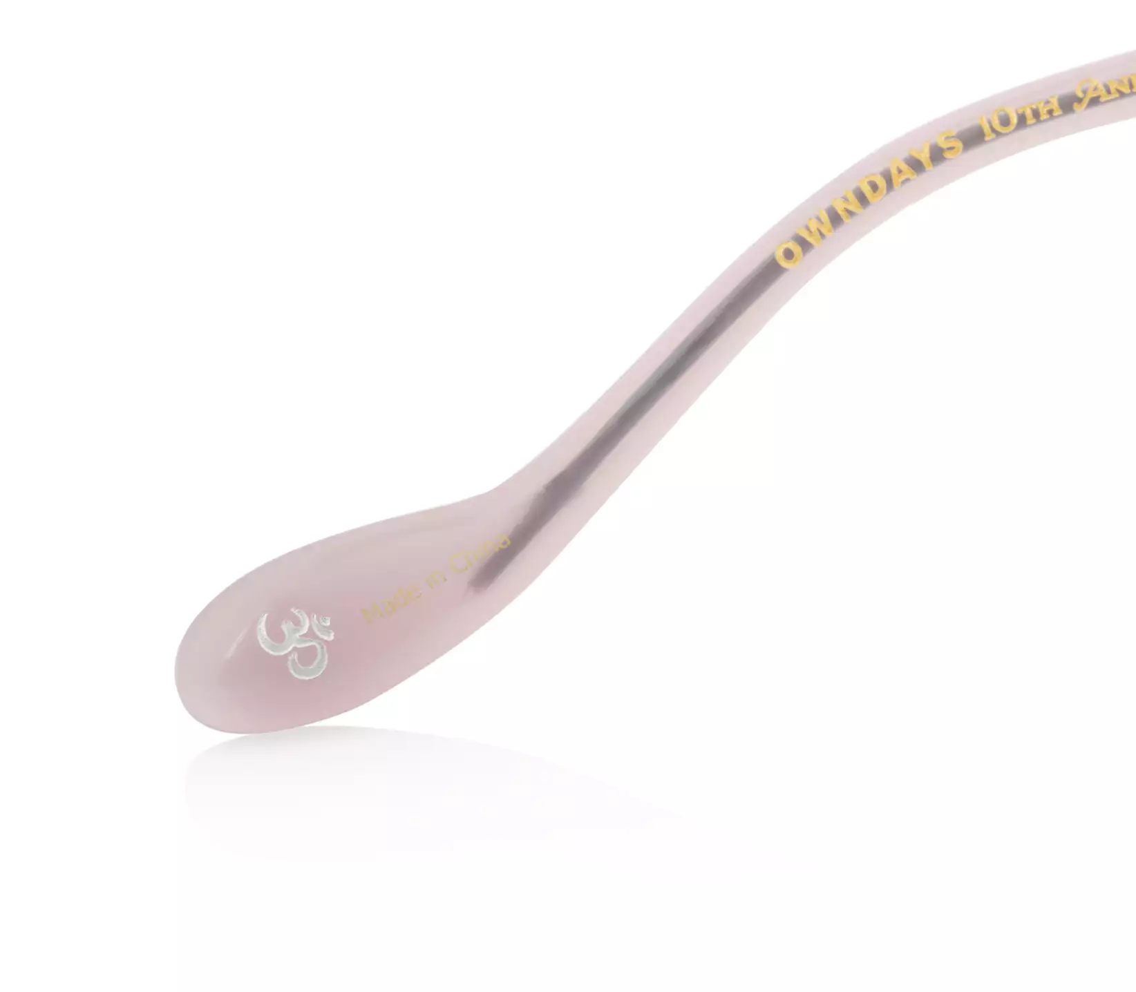 Eyeglasses OWNDAYS 10th ANNIVERSARY TH2003G-5A  Clear Gray 