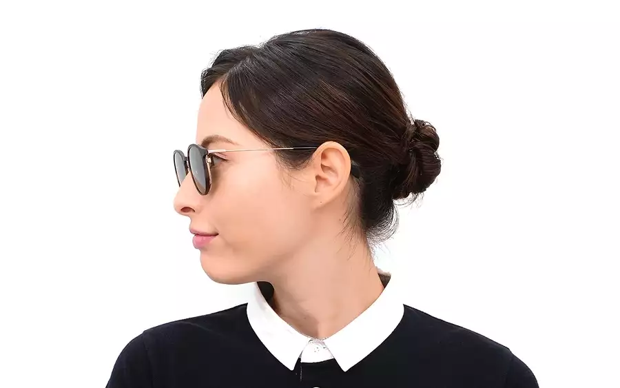 Eyeglasses OWNDAYS | AIR MM1009B-0A  ブラック 