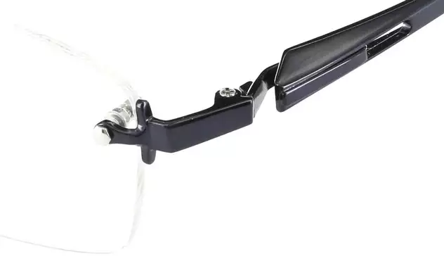 Eyeglasses K.moriyama KM1107  Blue 