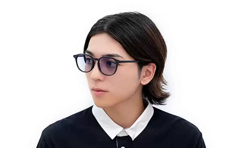 Sunglasses OWNDAYS | SUN SUN2105B-4S  Clear Pink 