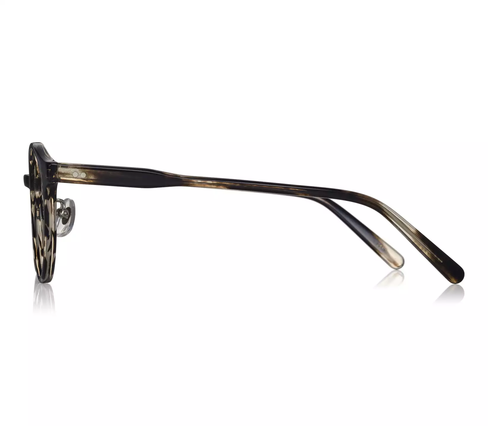 Eyeglasses 千一作 SENICHI39  Brown Sasa 