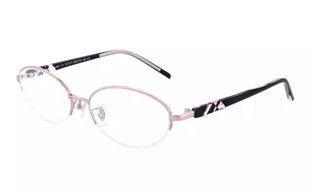 Eyeglasses OWNDAYS | ESSENTIAL OR1030S-8A  ピンク 