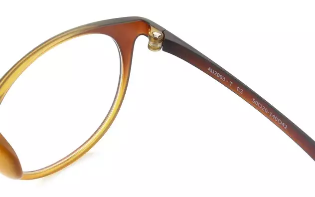 Eyeglasses AIR Ultem AU2003-T  Brown 