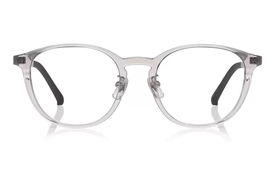 Eyeglasses OWNDAYS | ESSENTIAL FC2035V-4A  クリアグレー 