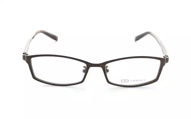 Eyeglasses OWNDAYS OT1065  Brown 