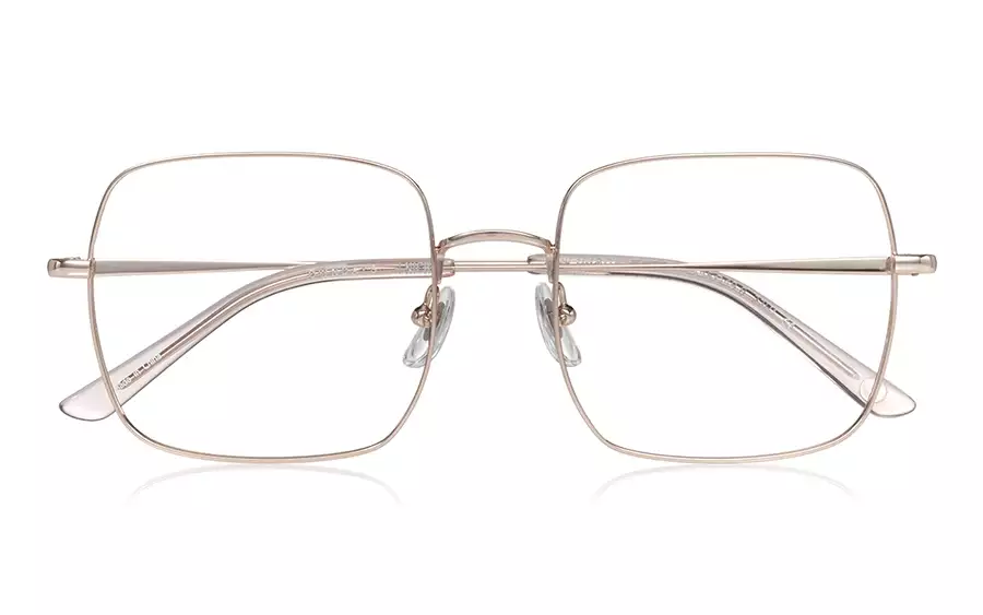Eyeglasses +NICHE EUNC101B-2A  Gold 