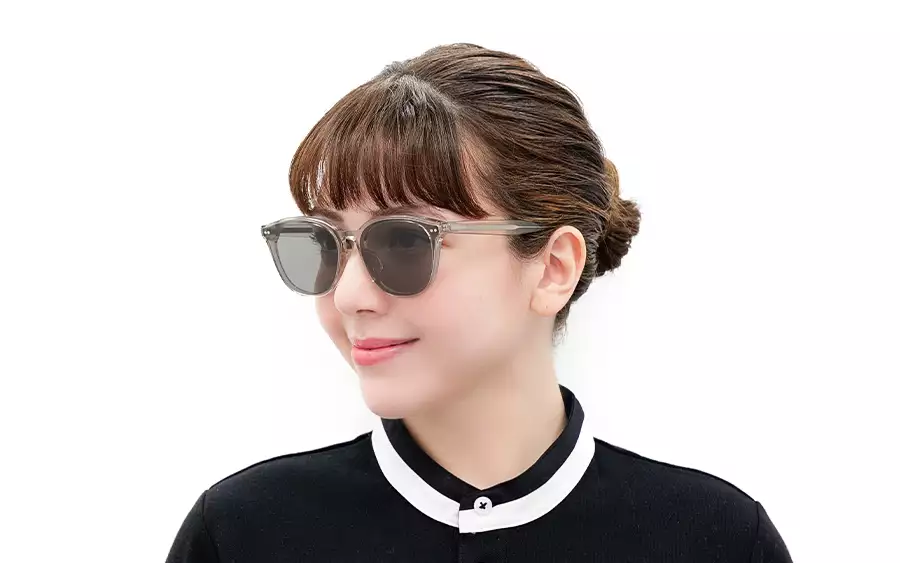 Sunglasses OWNDAYS | SUN SUN2116N-5S  Gray 