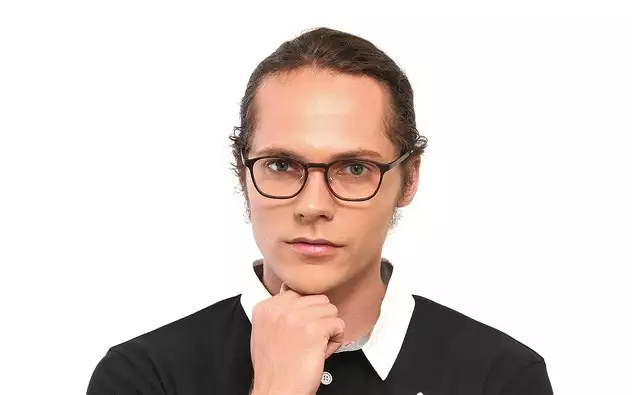 Eyeglasses OWNDAYS | ESSENTIAL OR2025-N  Brown Demi 
