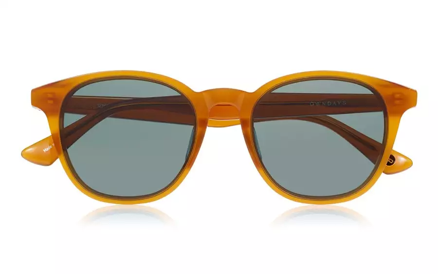 Sunglasses OWNDAYS | SUN SUN2091T-1S  Orange 