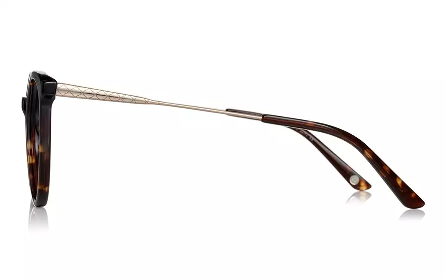 Eyeglasses Graph Belle EUGB212B-2A  Brown Demi 